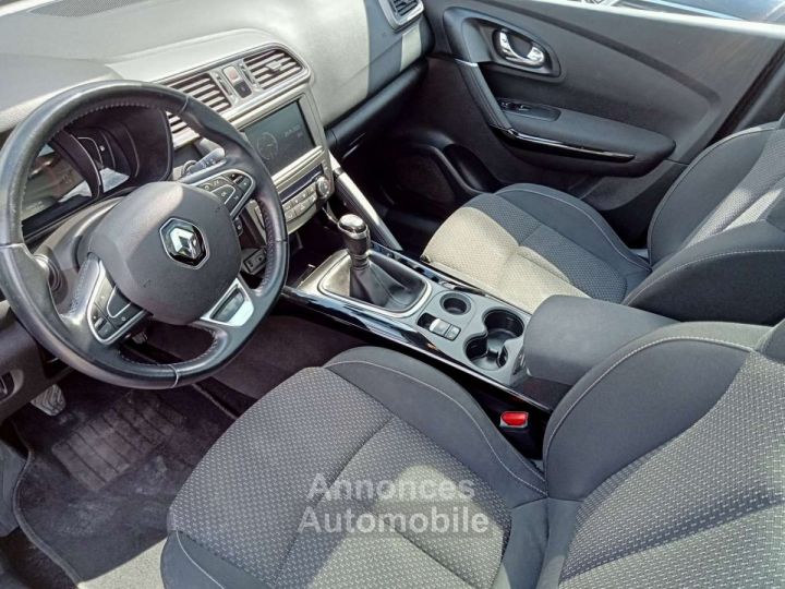 Renault Kadjar 1.2 TCe S-Edition GPS TOIT PANO GARANTIE 12 MOIS - 10