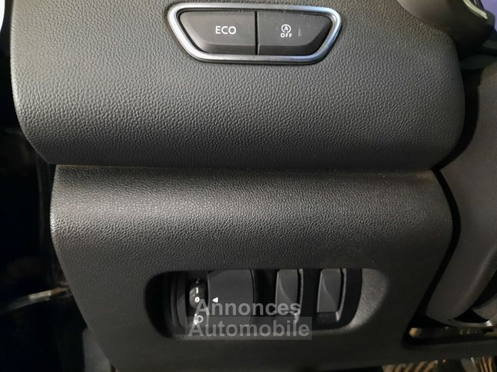 Renault Kadjar 1.33 TCe Black Edition 159Ch Boite Automatique / Garantie 12 Mois - 18
