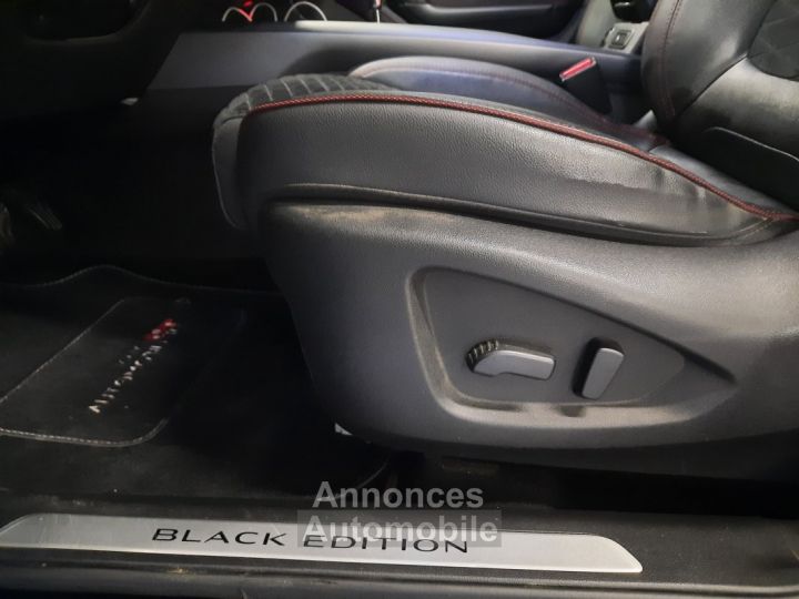 Renault Kadjar 1.33 TCe Black Edition 159Ch Boite Automatique / Garantie 12 Mois - 19