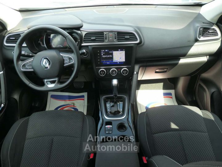 Renault Kadjar 1.33 TCe BOITE AUTO. -1 ER PROP.-GPS-CAM.-G.1AN - 10