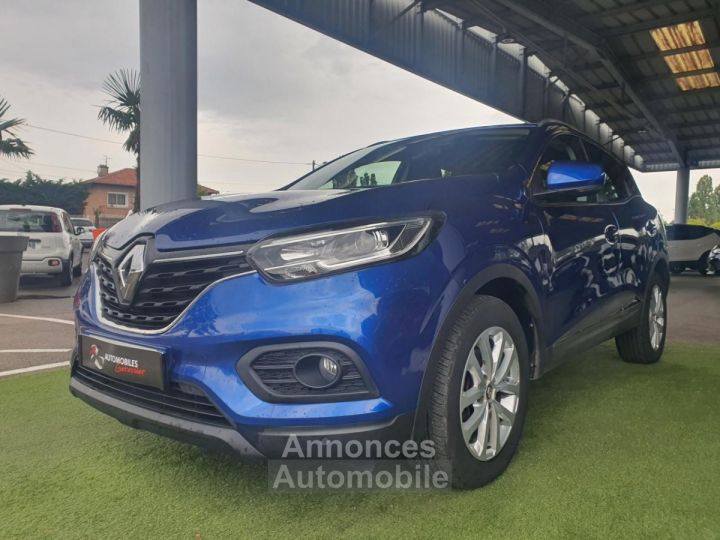 Renault Kadjar 1.5 Blue dCi - 115 - BV EDC Business PHASE 2 - 1