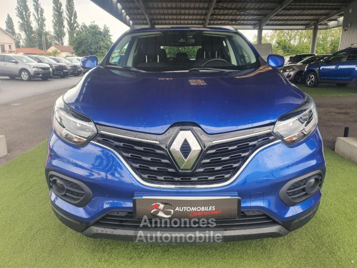 Renault Kadjar 1.5 Blue dCi - 115 - BV EDC Business PHASE 2 - 3