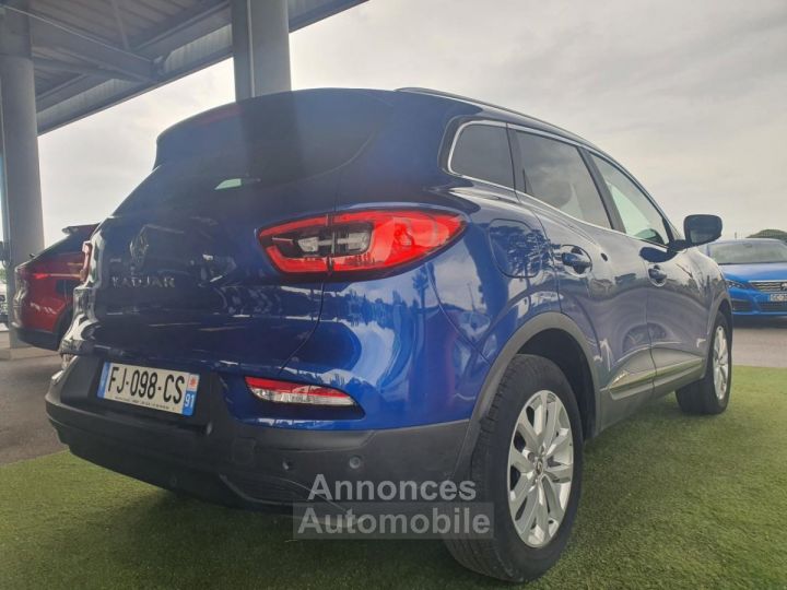 Renault Kadjar 1.5 Blue dCi - 115 - BV EDC Business PHASE 2 - 4