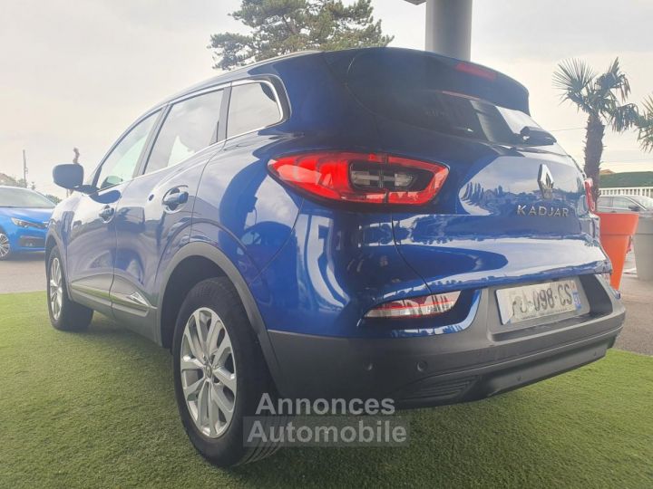 Renault Kadjar 1.5 Blue dCi - 115 - BV EDC Business PHASE 2 - 6