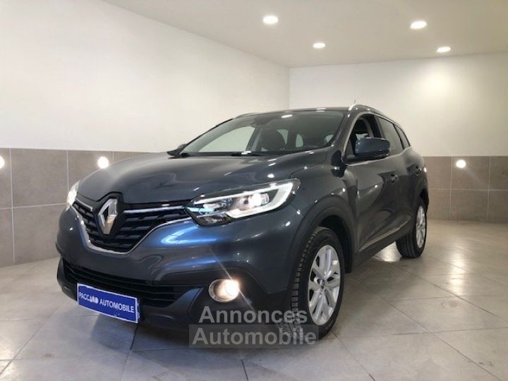 Renault Kadjar 1.5 DCI 110 ENERGY BUSINESS ECO2 - 9