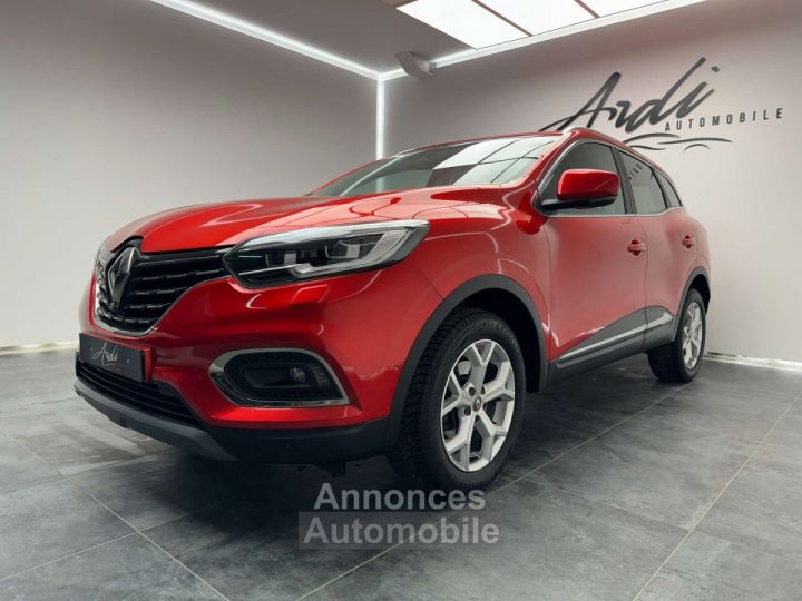 Renault Kadjar 1.5 dCi GARANTIE 12 MOIS 1er PROPRIETAIRE CAMERA - 1