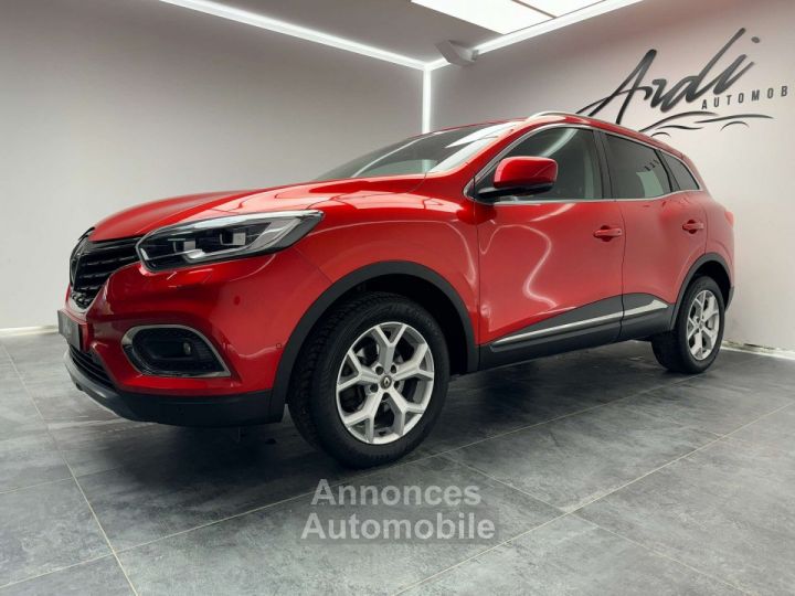 Renault Kadjar 1.5 dCi GARANTIE 12 MOIS 1er PROPRIETAIRE CAMERA - 15