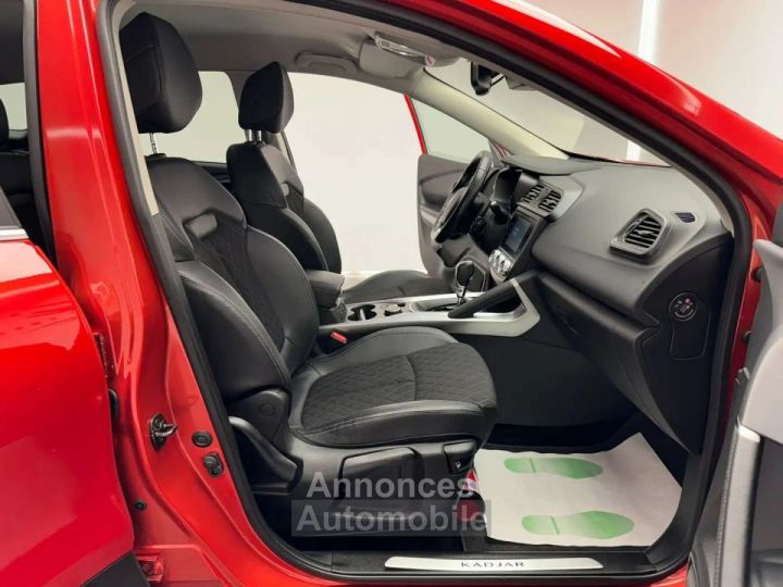 Renault Kadjar 1.5 dCi GARANTIE 12 MOIS 1er PROPRIETAIRE CAMERA - 10