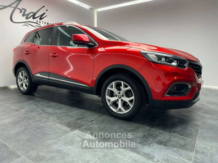 Renault Kadjar 1.5 dCi GARANTIE 12 MOIS 1er PROPRIETAIRE CAMERA - 12