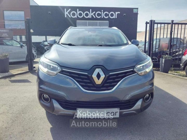 Renault Kadjar 1.5 dCi Intens EDC NAVI-CAMERA-PARK ASSIST-CLIM - 2
