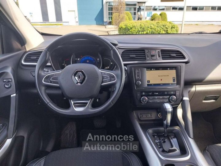 Renault Kadjar 1.5 dCi Intens EDC NAVI-CAMERA-PARK ASSIST-CLIM - 10