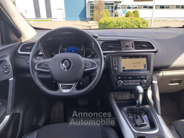 Renault Kadjar 1.5 dCi Intens EDC-NAVI-CAMERA-PARK ASSIST-CLIM- - 10