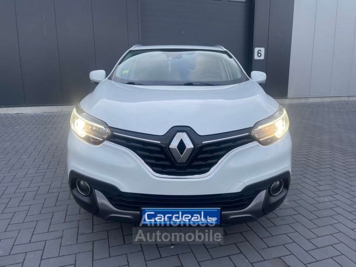 Renault Kadjar 1.5 dCi Intens-GPS.CLIM.GARANTIE.12.MOIS - 2