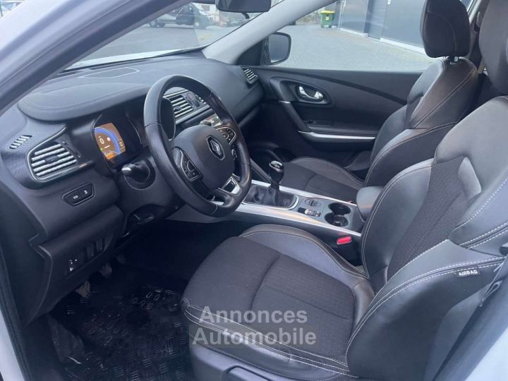 Renault Kadjar 1.5 dCi Intens-GPS.CLIM.GARANTIE.12.MOIS - 9