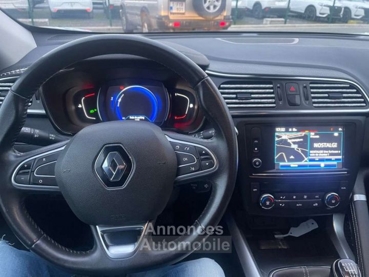 Renault Kadjar 1.5 dCi Intens-GPS.CLIM.GARANTIE.12.MOIS - 12
