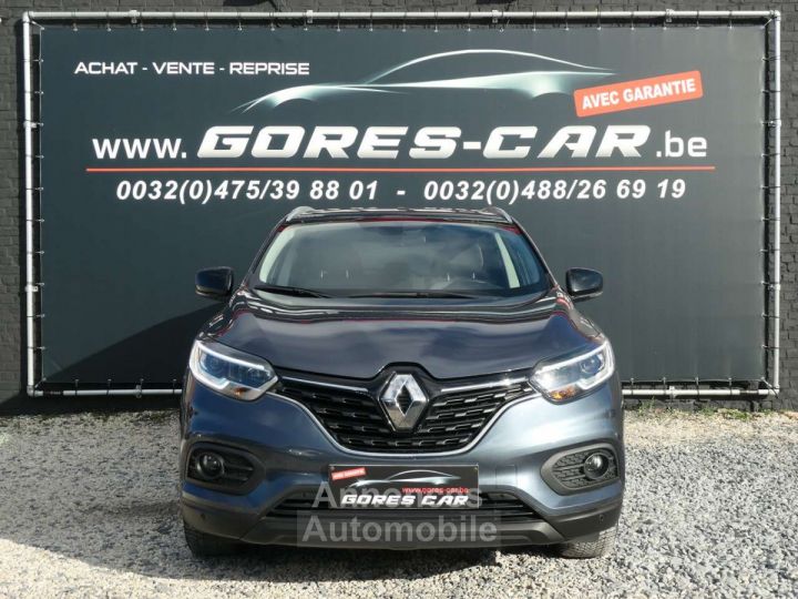 Renault Kadjar 1.5 dCi Limited 1 PROP.- CAMERA TVA DEDUCTIBLE - 2