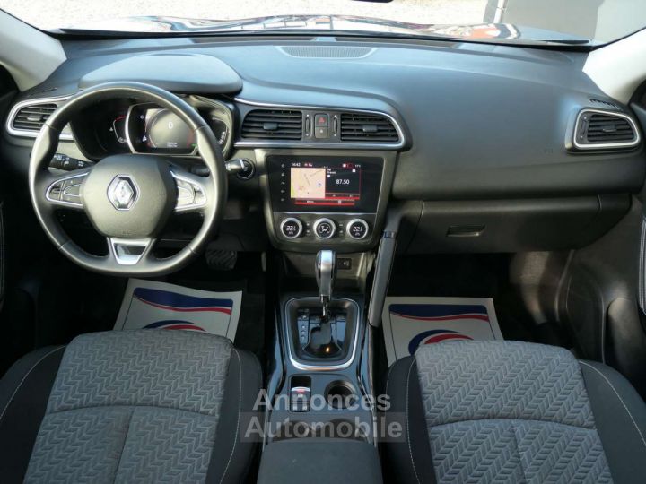Renault Kadjar 1.5 dCi Limited 1 PROP.- CAMERA TVA DEDUCTIBLE - 11