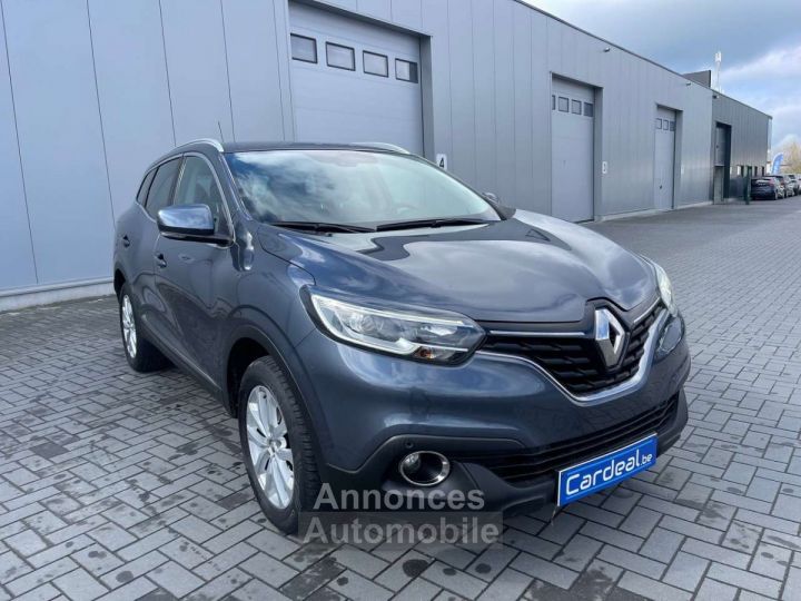 Renault Kadjar 1.5 dCi Limited-CAMERA.GPS.GARANTIE.12.MOIS - 1