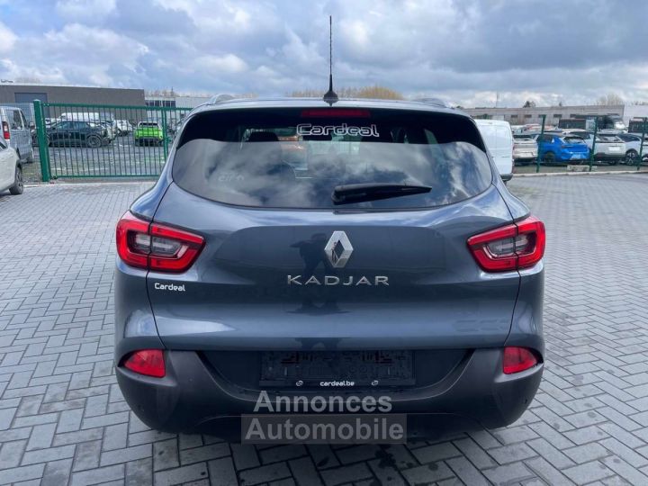 Renault Kadjar 1.5 dCi Limited-CAMERA.GPS.GARANTIE.12.MOIS - 5