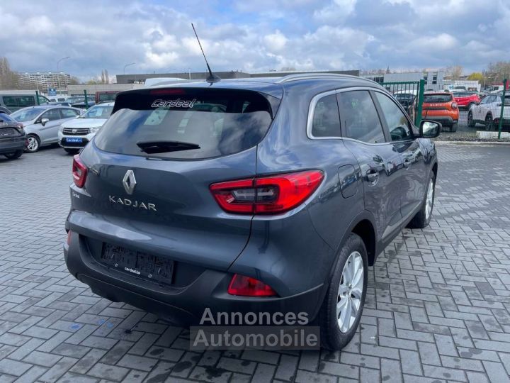 Renault Kadjar 1.5 dCi Limited-CAMERA.GPS.GARANTIE.12.MOIS - 6