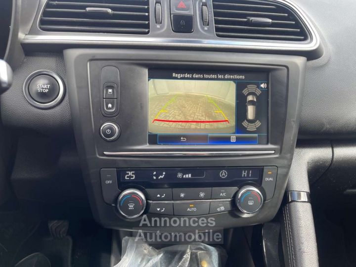 Renault Kadjar 1.5 dCi Limited-CAMERA.GPS.GARANTIE.12.MOIS - 12