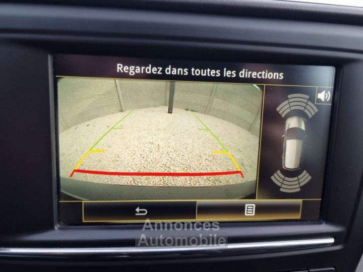 Renault Kadjar 1.5 dCi Limited GPS CAMERA CLIM GARANTIE 12M - 13