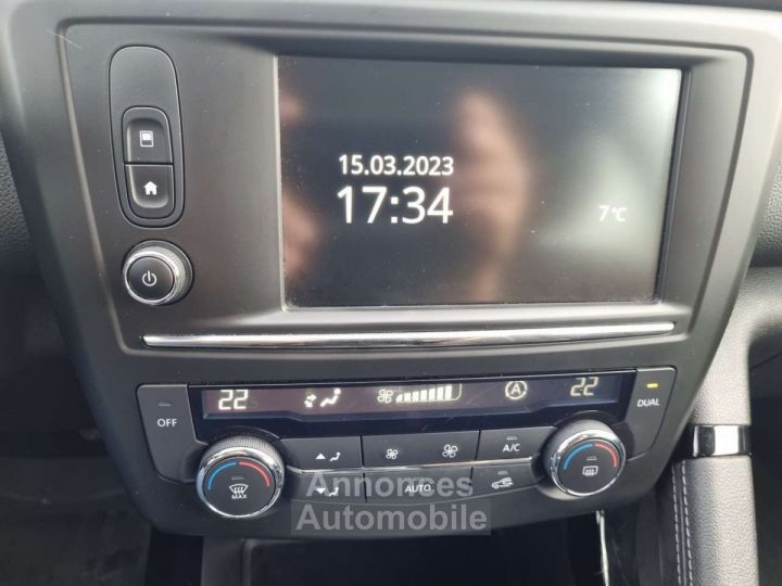 Renault Kadjar 1.5 dCi Limited GPS CAMERA CLIM GARANTIE 12M - 15