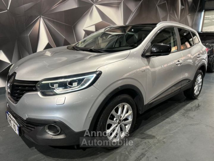 Renault Kadjar 1.6 DCI 130CH ENERGY INTENS 4WD - 1