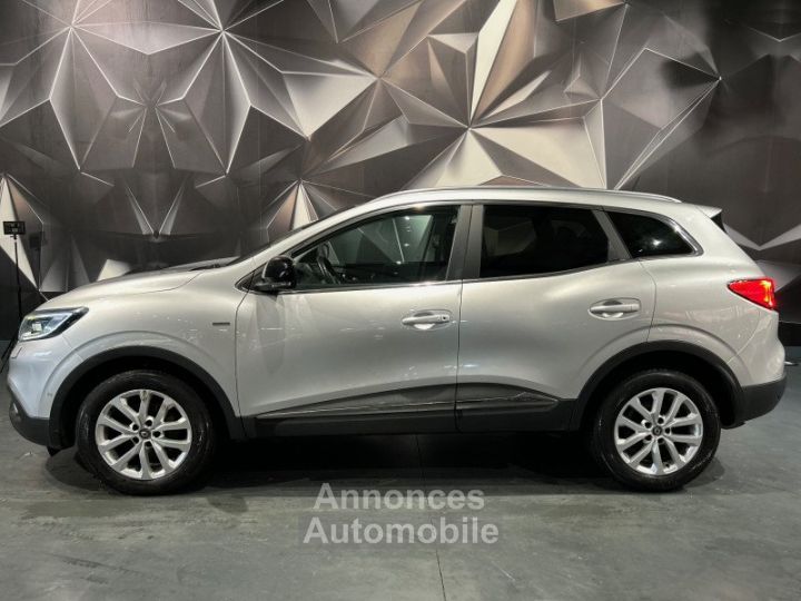 Renault Kadjar 1.6 DCI 130CH ENERGY INTENS 4WD - 4