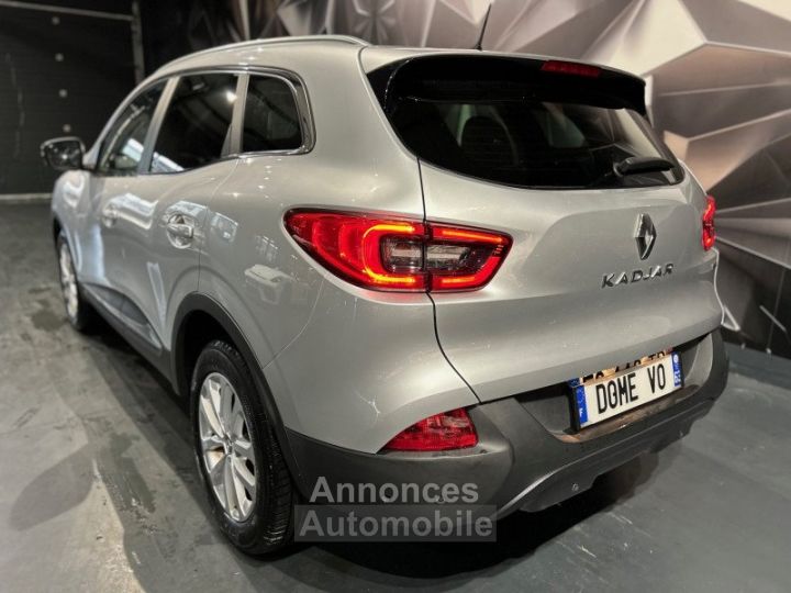 Renault Kadjar 1.6 DCI 130CH ENERGY INTENS 4WD - 5