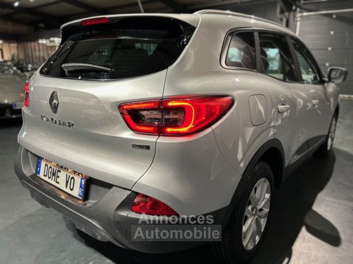 Renault Kadjar 1.6 DCI 130CH ENERGY INTENS 4WD - 7