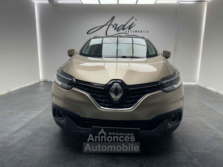 Renault Kadjar 1.6 dCi 4x4 GARANTIE 12 MOIS TOIT PANO XENON CUIR - 2