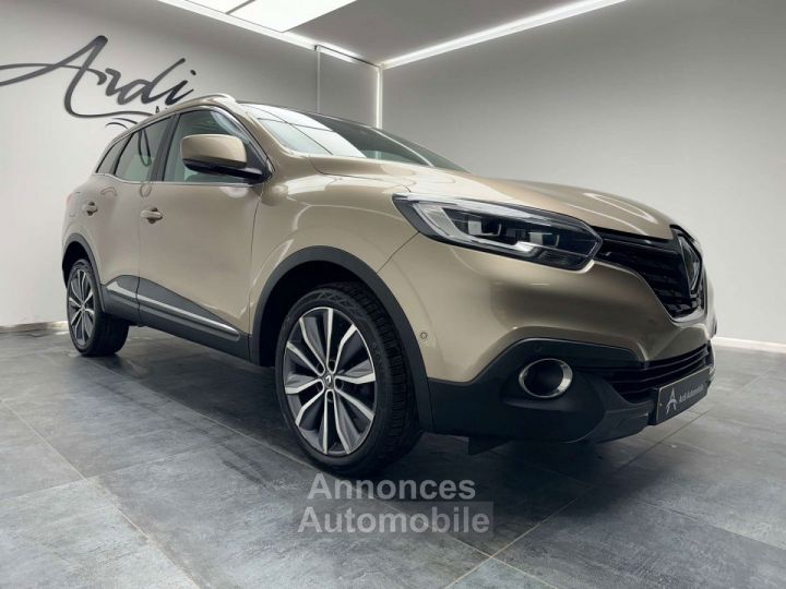 Renault Kadjar 1.6 dCi 4x4 GARANTIE 12 MOIS TOIT PANO XENON CUIR - 3