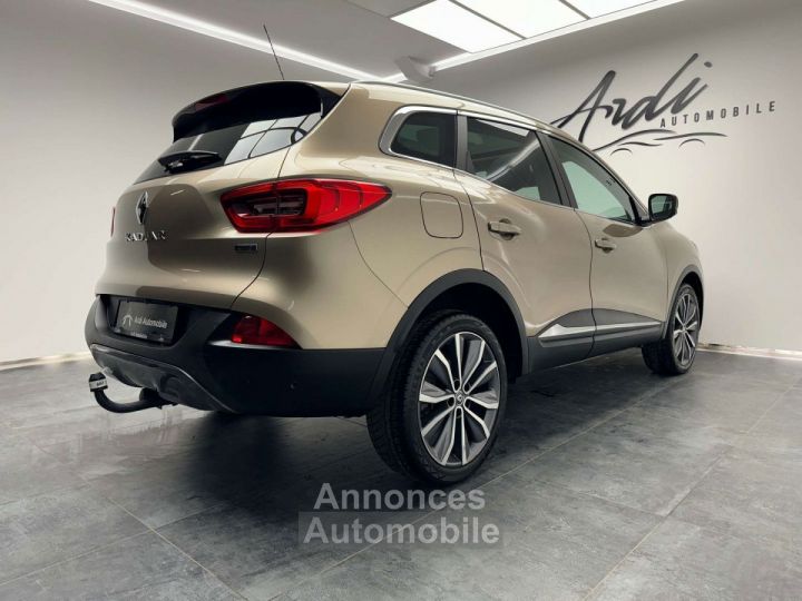 Renault Kadjar 1.6 dCi 4x4 GARANTIE 12 MOIS TOIT PANO XENON CUIR - 4