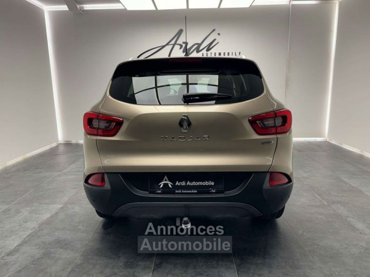 Renault Kadjar 1.6 dCi 4x4 GARANTIE 12 MOIS TOIT PANO XENON CUIR - 5