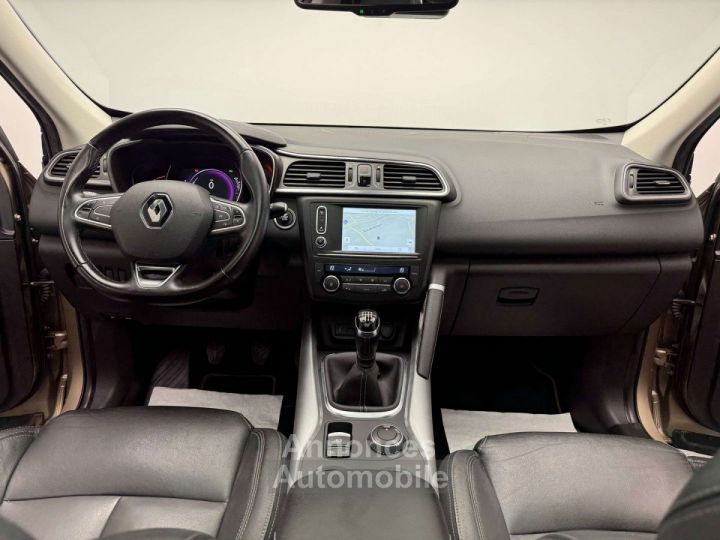 Renault Kadjar 1.6 dCi 4x4 GARANTIE 12 MOIS TOIT PANO XENON CUIR - 9