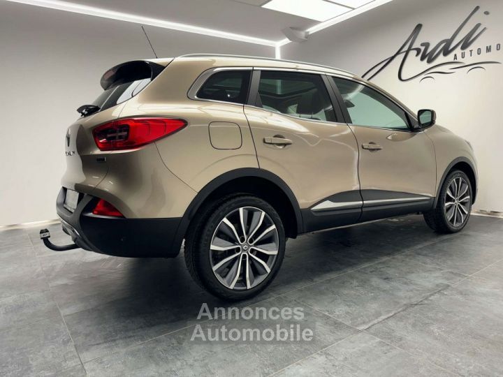 Renault Kadjar 1.6 dCi 4x4 GARANTIE 12 MOIS TOIT PANO XENON CUIR - 15