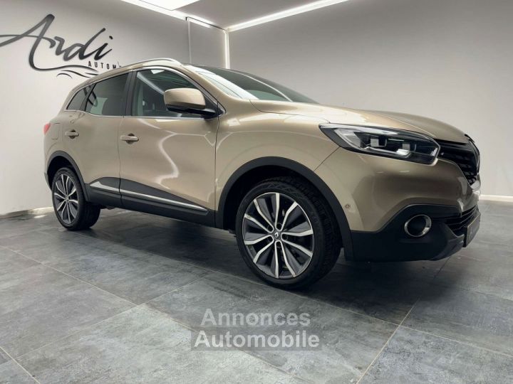 Renault Kadjar 1.6 dCi 4x4 GARANTIE 12 MOIS TOIT PANO XENON CUIR - 18