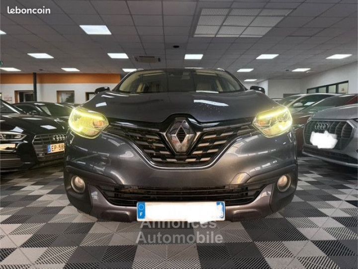 Renault Kadjar Black Edition - 1