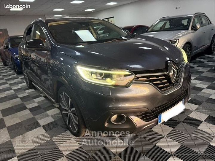 Renault Kadjar Black Edition - 2