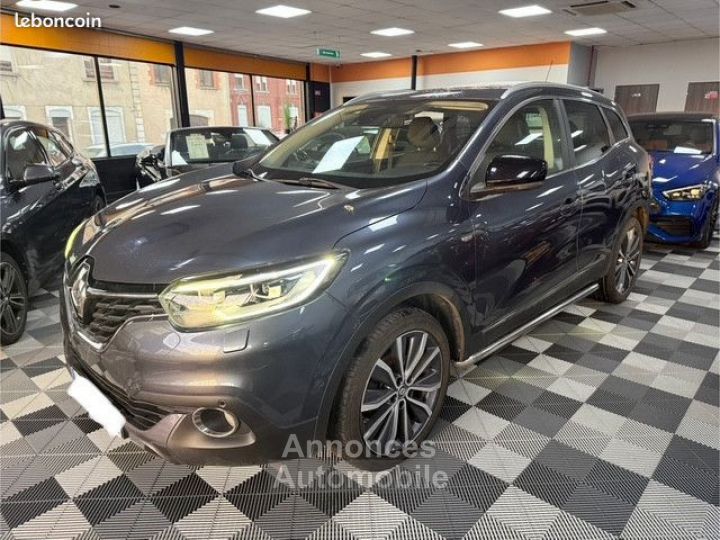 Renault Kadjar Black Edition - 3