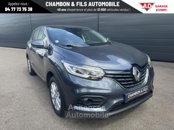 Renault Kadjar Blue dCi 115 EDC Business - 1