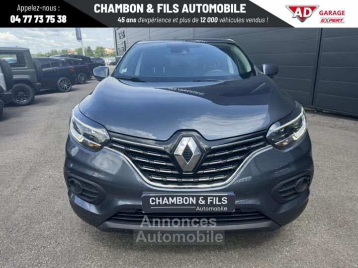 Renault Kadjar Blue dCi 115 EDC Business - 2