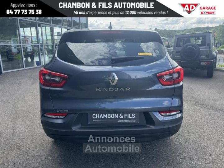 Renault Kadjar Blue dCi 115 EDC Business - 5