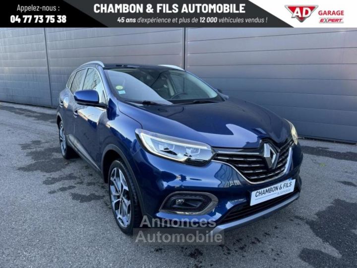 Renault Kadjar Blue dCi 115 EDC Intens - 1