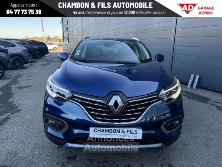 Renault Kadjar Blue dCi 115 EDC Intens - 2