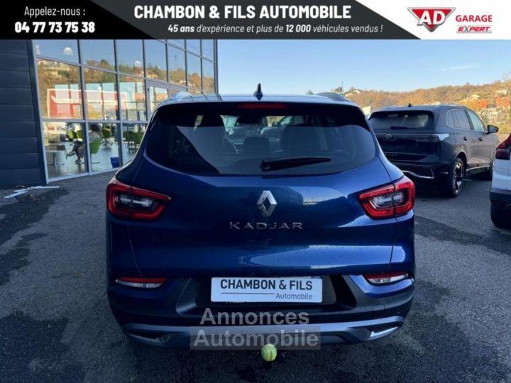 Renault Kadjar Blue dCi 115 EDC Intens - 5