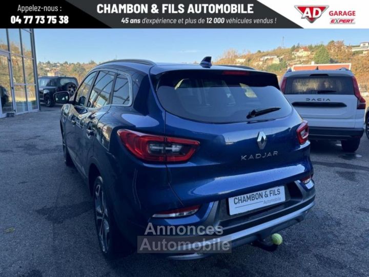 Renault Kadjar Blue dCi 115 EDC Intens - 6