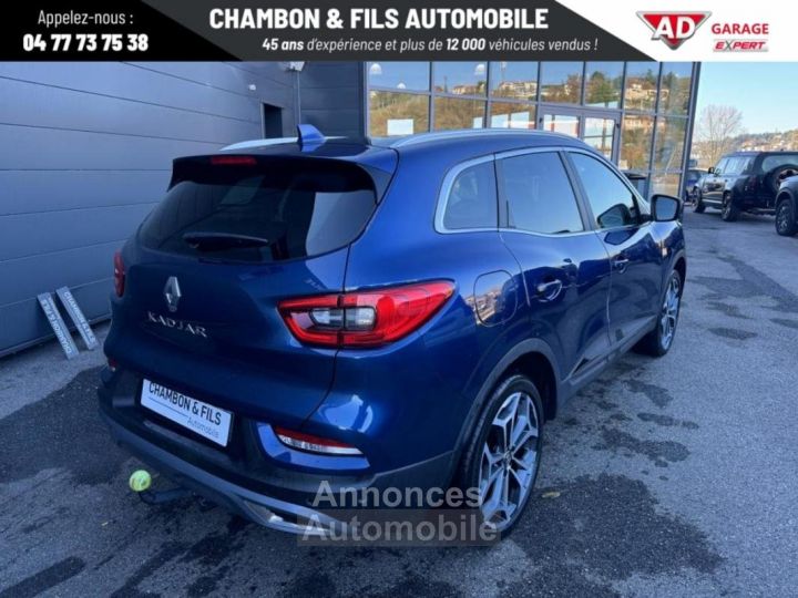 Renault Kadjar Blue dCi 115 EDC Intens - 7