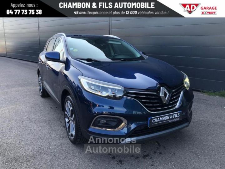 Renault Kadjar Blue dCi 115 EDC Wave - 1